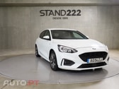 Ford Focus 1.0 EcoBoost ST-Line Aut.