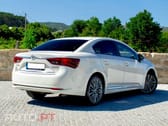 Toyota Avensis SD 2.0 D-4D Premium