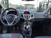 Ford Fiesta 1.4 TDCi Trend