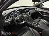 Mercedes-Benz C 180 d Station 9G-TRONIC AMG Line