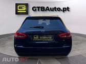 Mercedes-Benz C 180 D Avantgarde 