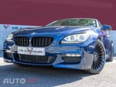 BMW 640 d Pack M