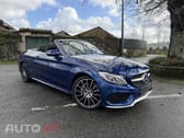 Mercedes-Benz C 180 Cabrio AMG Line