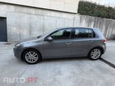 Volkswagen Golf 2.0 TDi Confortline