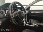 Mercedes-Benz C 220 CDi Avantgarde BE 128g