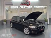 BMW 116 d Pack M Auto