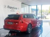 Volvo V60 2.0 T6 AWD TE Inscription Expression