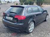 Audi A3 Sportback 2.0 TDI DPF S tronic S line Sport Pack