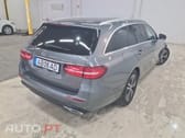 Mercedes-Benz E 220 d Avantgarde