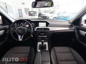 Mercedes-Benz C 220 CDi Avantgarde BlueEfficiency