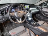 Mercedes-Benz C 200 (BlueTEC) d Station 7G-TRONIC Avantgarde