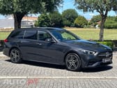 Mercedes-Benz C 300 de T 9G-TRONIC AMG Line