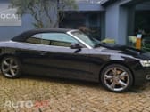 Audi A5 2.0 TFSi quattro S-line S-tronic