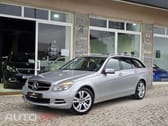 Mercedes-Benz C 220 CDi Avantgarde BlueEfficiency