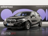 BMW 116 d Pack Desportivo M