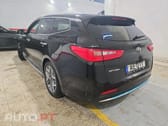 Kia Optima 2.0 CVVT PHEV
