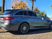 Mercedes-Benz C 220 d AMG Line