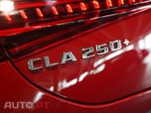 Mercedes-Benz CLA 250 com tecnologia EQ
