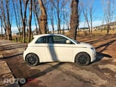 Fiat 500e La Prima