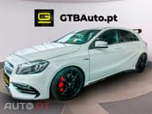 Mercedes-Benz A 45 AMG 4Matic 