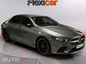 Mercedes-Benz A 180 d AMG Line Aut