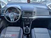 Volkswagen Sharan 2.0 TDI Confortline