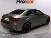 Mercedes-Benz A 180 d AMG Line Aut