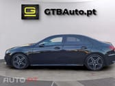 Mercedes-Benz A 180 d AMG