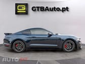 Ford Mustang 2,3 GT 500 SHELBY PREMIUM