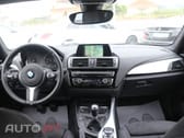 BMW 118 d Pack M