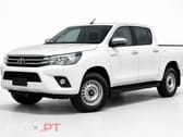Toyota Hilux 2.4 D-4D 4WD CD CM