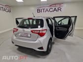 Toyota Yaris 1.0 VVT-I ACTIVE