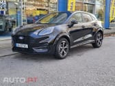 Ford Puma 1.0 EcoBoost mHEV ST-Line Aut.