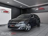 Peugeot 308 1.2 PureTech Allure Faróis Full LED