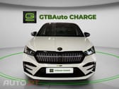 Skoda Enyaq iV RS I.V.A DEDUTÍVEL