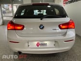 BMW 116 d Line Luxury Auto
