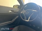 Mercedes-Benz A 180 CDi BlueEfficiency AMG Sport