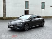 Mercedes-Benz EQE 350+ Edition Electric Art
