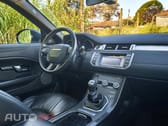 Land Rover Evoque 2.0 TD4 SE Dynamic Special Edition