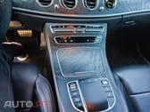 Mercedes-Benz E 220 d AMG Line
