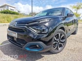 Citroen e-C4 50 kWh Shine Pack