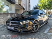 Mercedes-Benz A 160 AMG Line