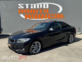 BMW 220 d Auto