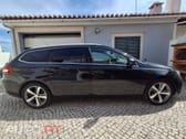 Peugeot 308 SW 1.5 BlueHDi Allure