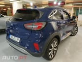 Ford Puma 1.5 TDCi EcoBlue Titanium X