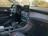 Mercedes-Benz CLA 180 d Shooting Brake