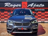 BMW X1 16 d sDrive Auto Line Sport