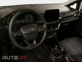 Ford Fiesta 1.1 Ti-VCT Business
