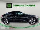 Audi E-Tron I.V.A DEDUTÍVEL  50 Q BLACK ACC