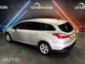 Ford Focus SW 1.6 TDCi Titanium Best Econetic